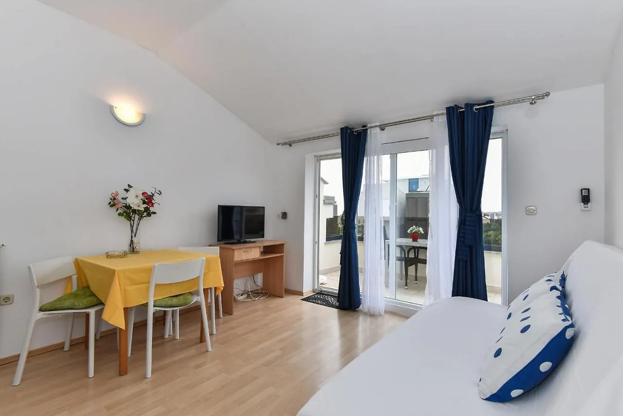 Apartmani Melia Zadar Lägenhet
