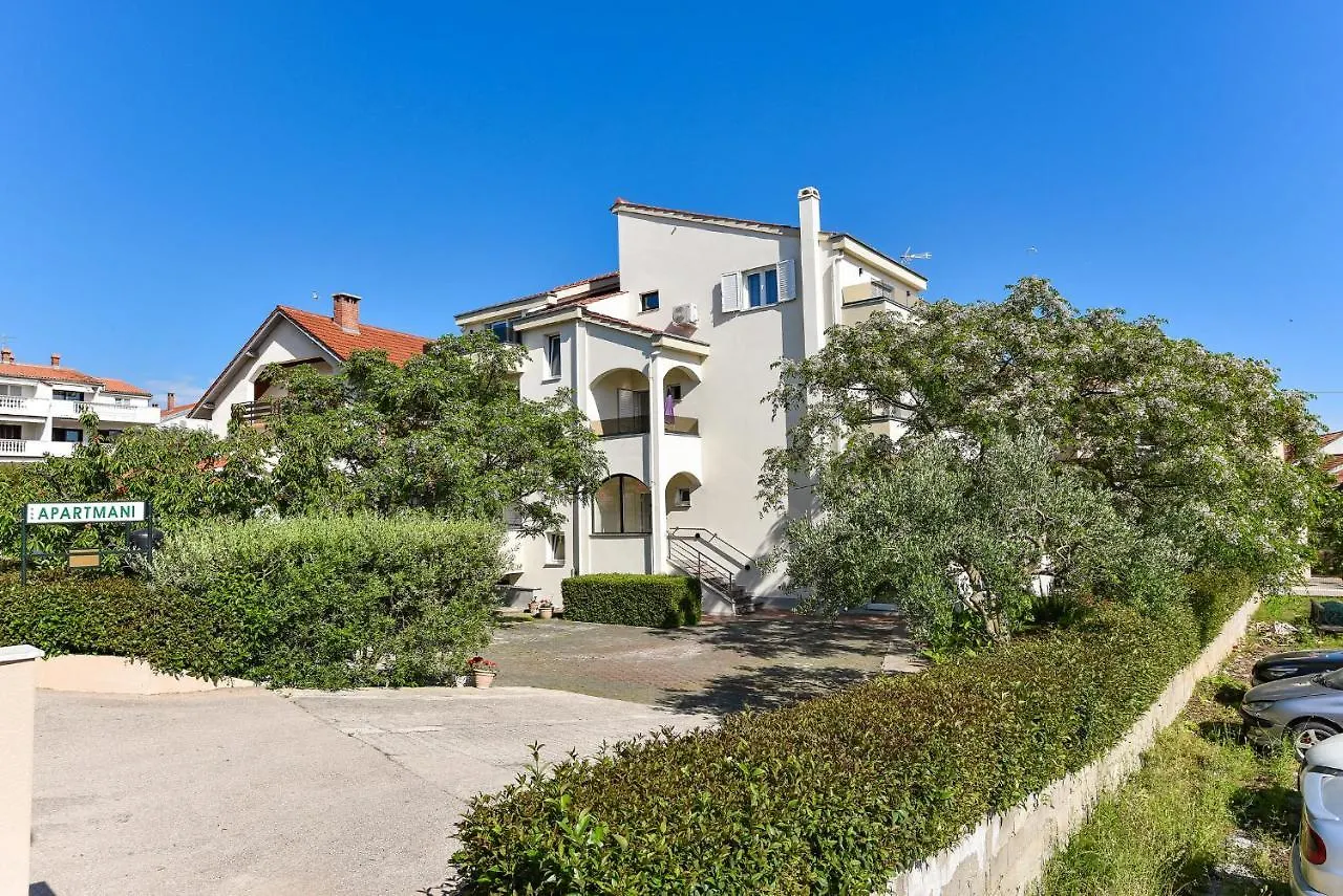 Apartmani Melia Zadar Kroatien