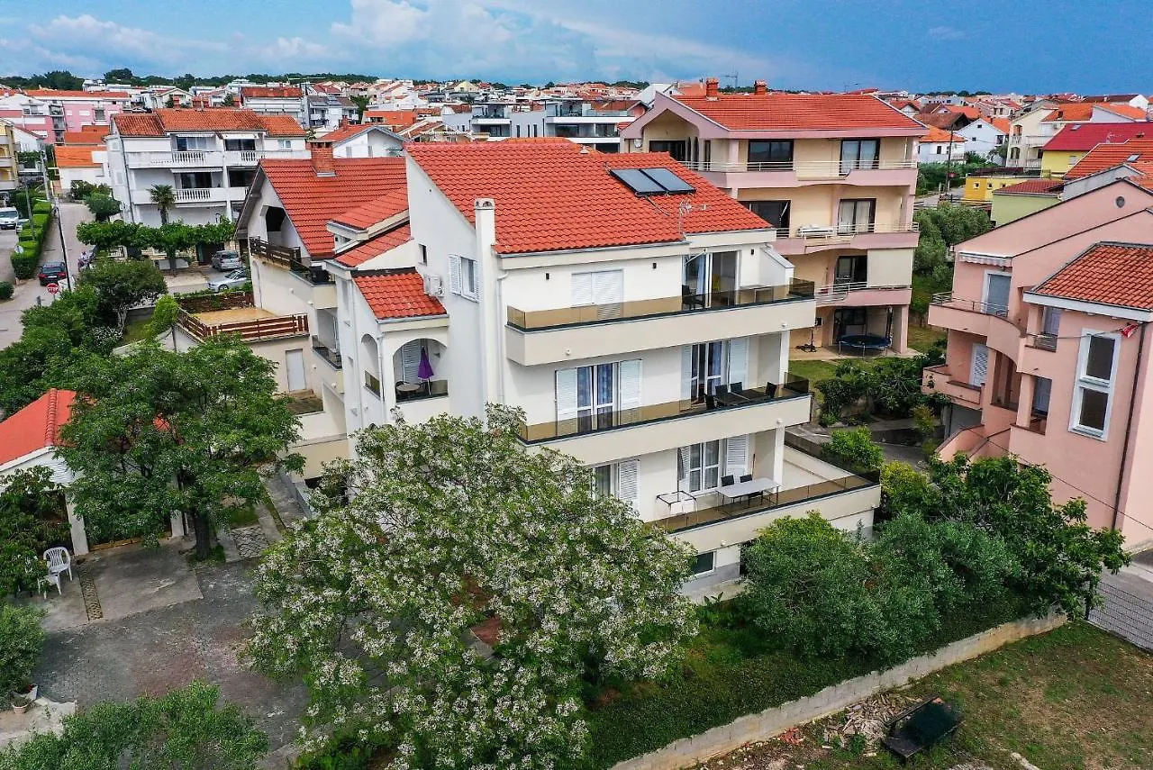 Lägenhet Apartmani Melia Zadar Kroatien