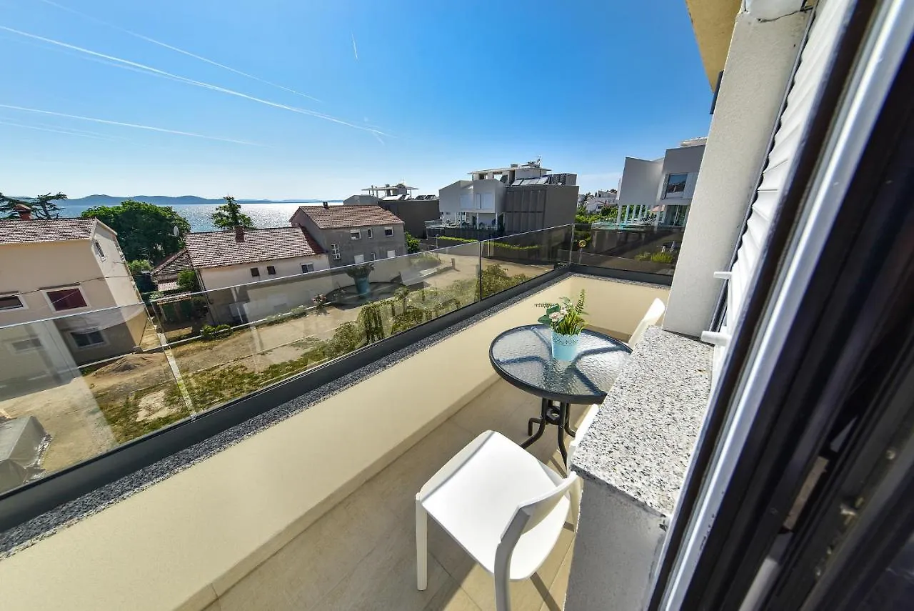 Apartmani Melia Zadar Kroatien