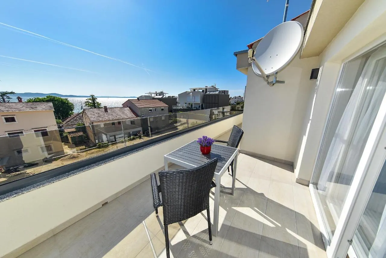 Apartmani Melia Zadar