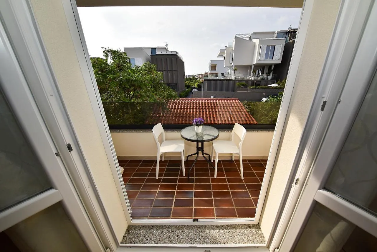 Apartmani Melia Zadar Kroatien