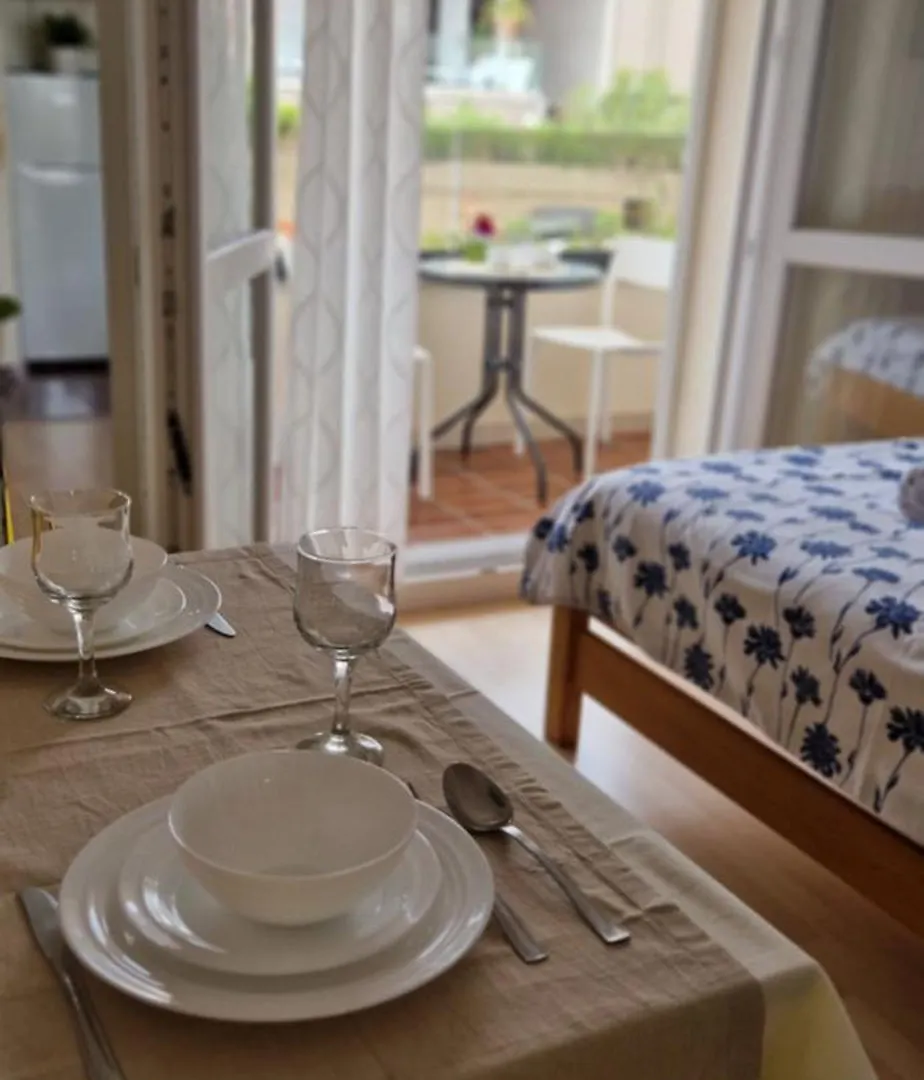 Lägenhet Apartmani Melia Zadar