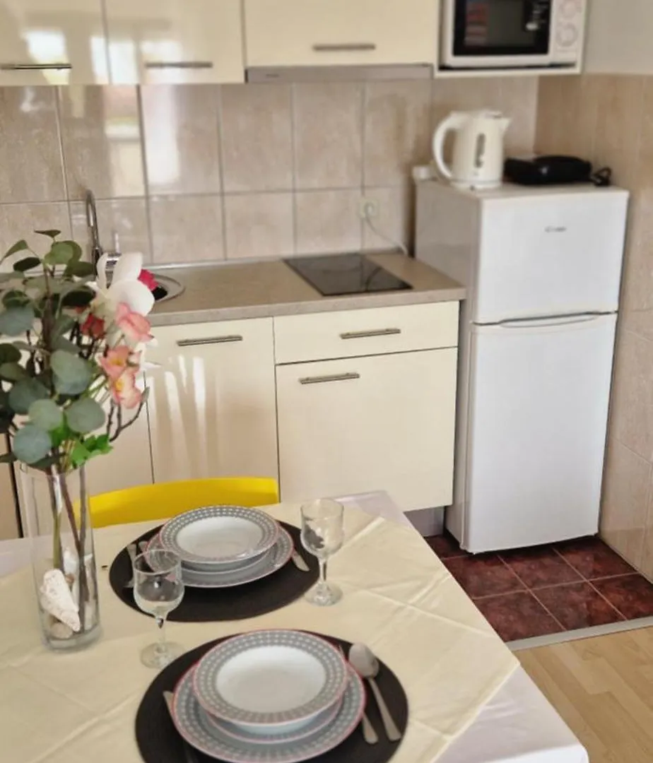 Apartmani Melia Zadar Lägenhet