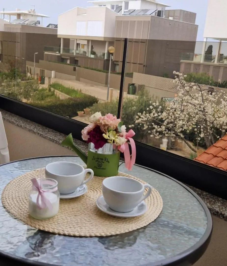 Apartmani Melia Zadar Kroatien