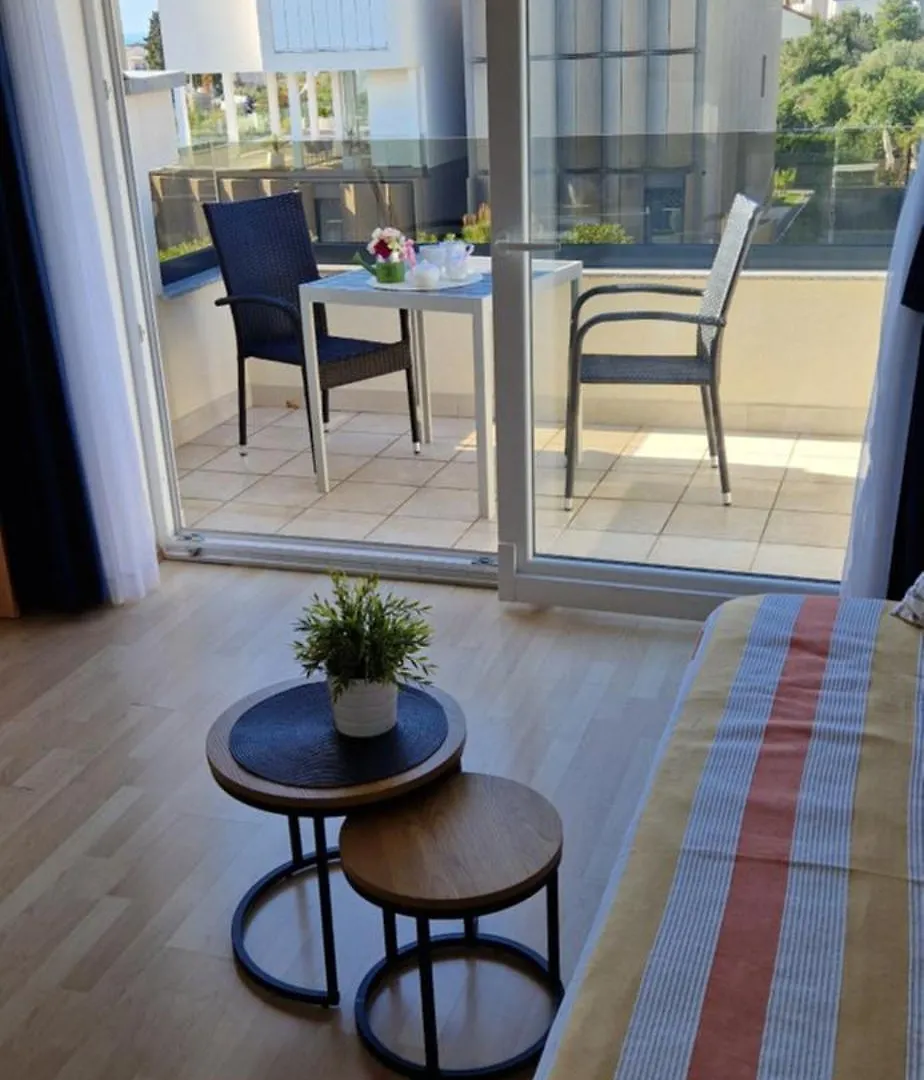 Apartmani Melia Zadar Lägenhet