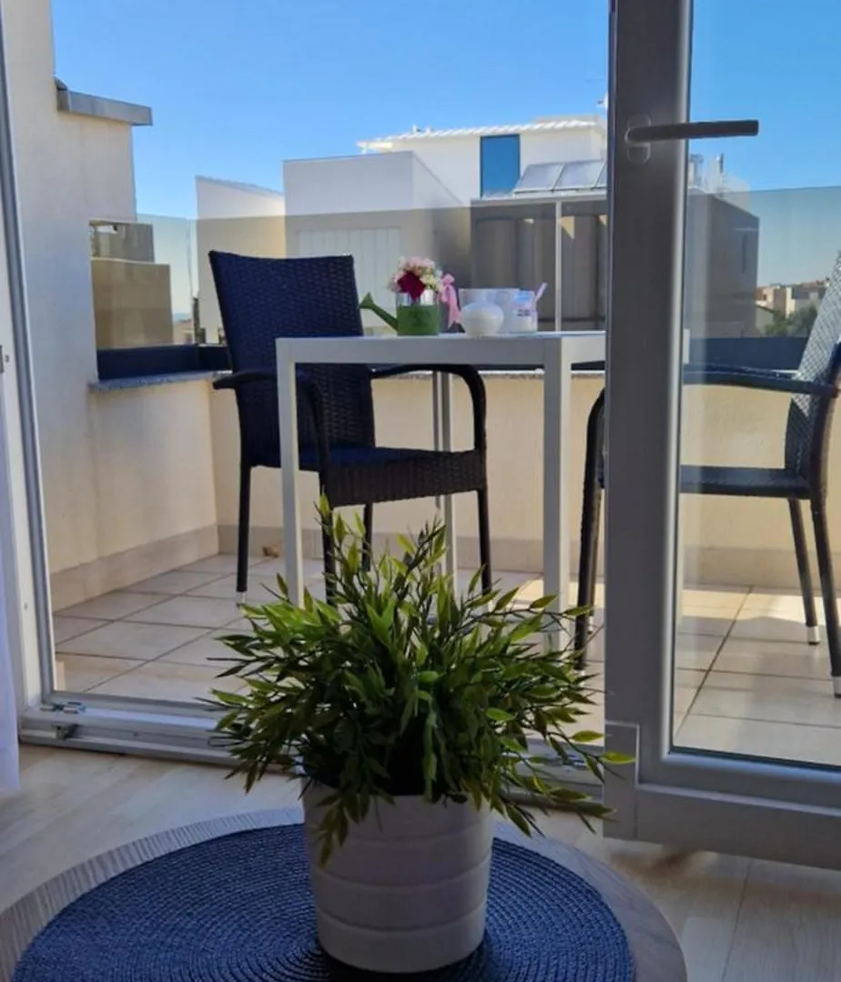 Apartmani Melia Zadar