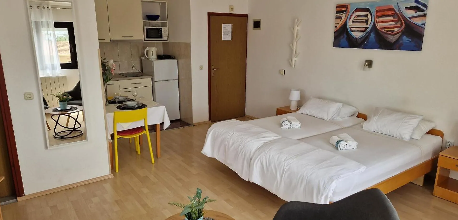 Lägenhet Apartmani Melia Zadar Kroatien