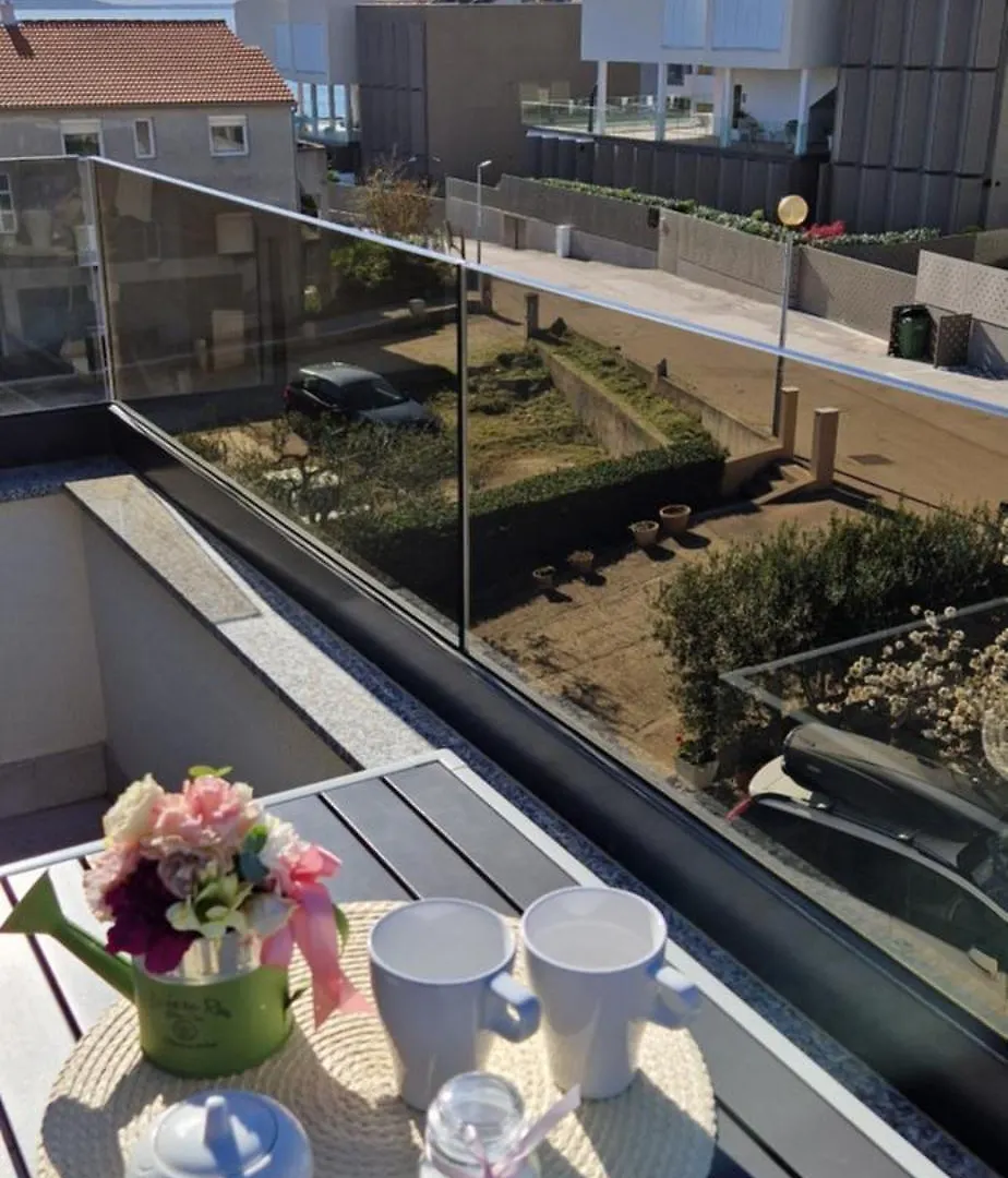 Apartmani Melia Zadar 0*,