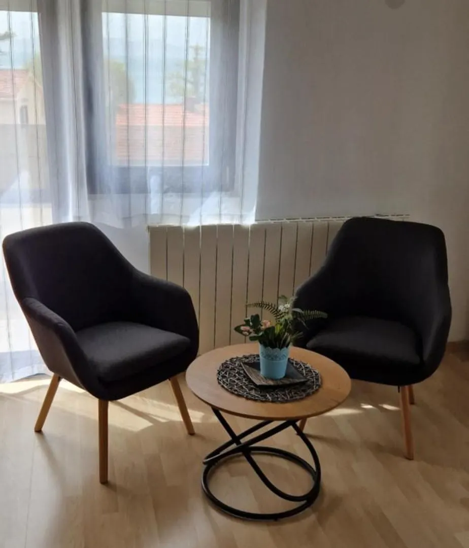Apartmani Melia Zadar Lägenhet
