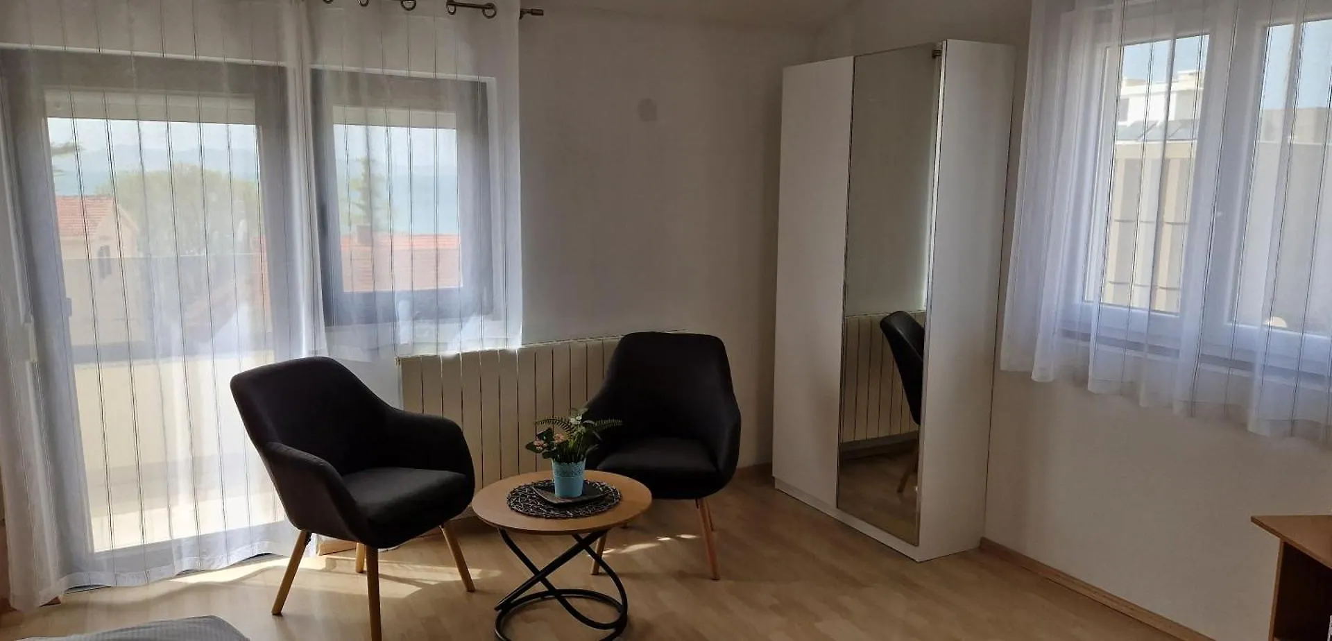 Lägenhet Apartmani Melia Zadar