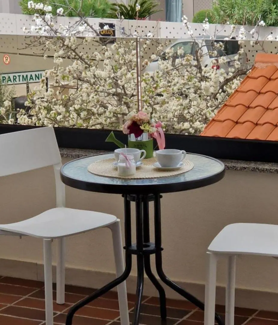 Lägenhet Apartmani Melia Zadar