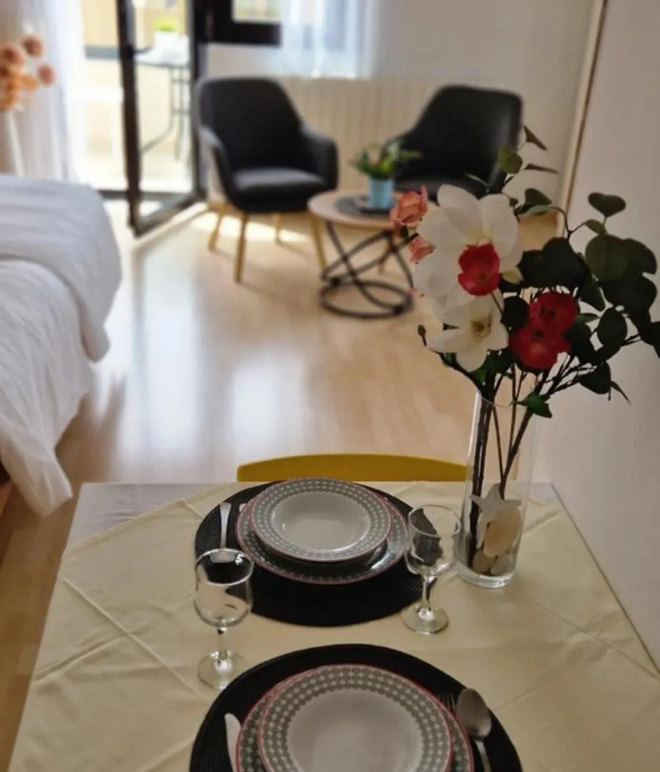 Apartmani Melia Zadar Lägenhet