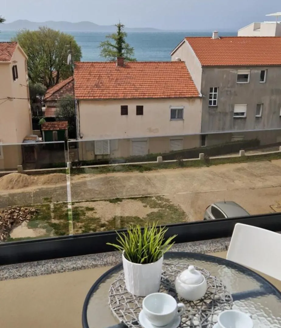 Lägenhet Apartmani Melia Zadar