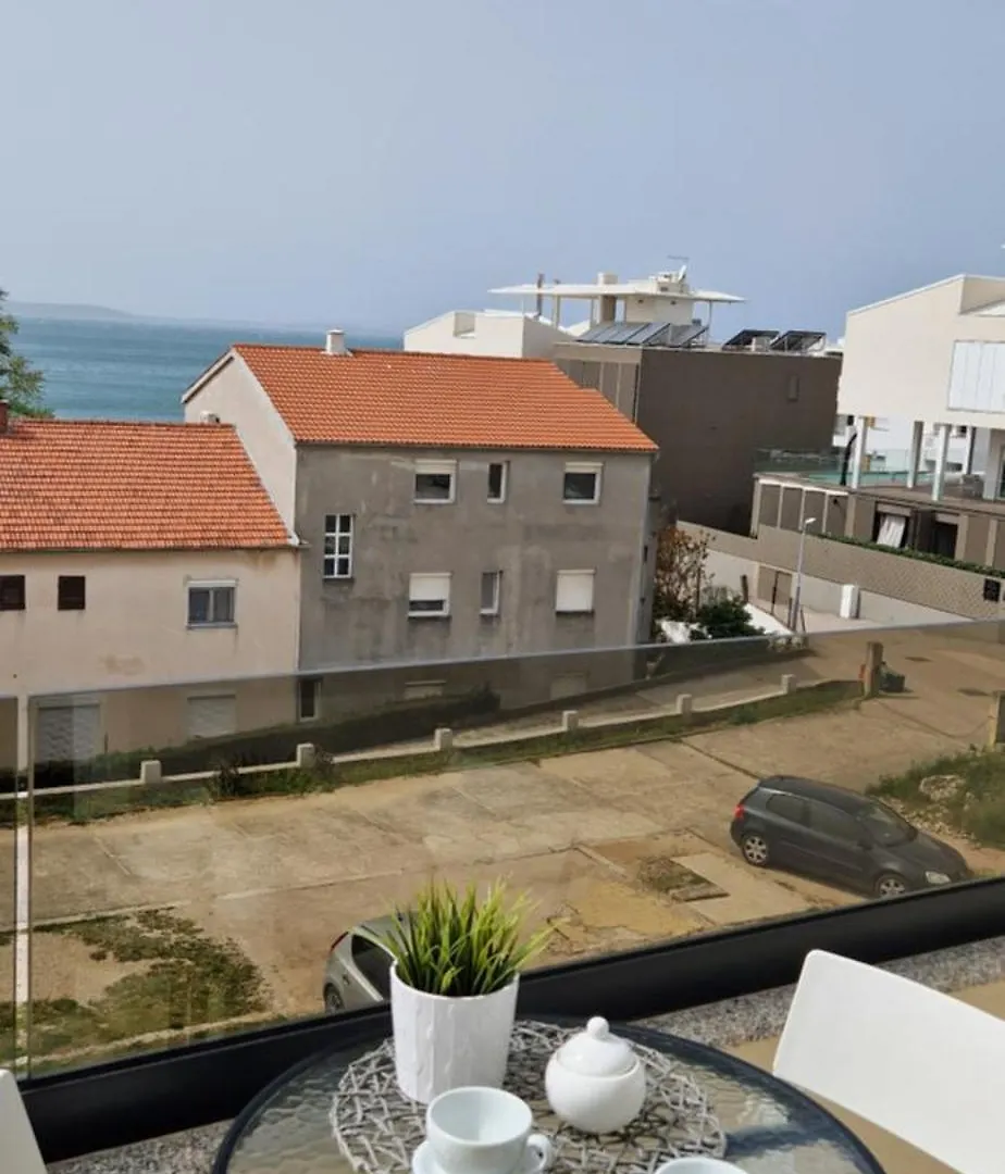 Apartmani Melia Zadar Lägenhet