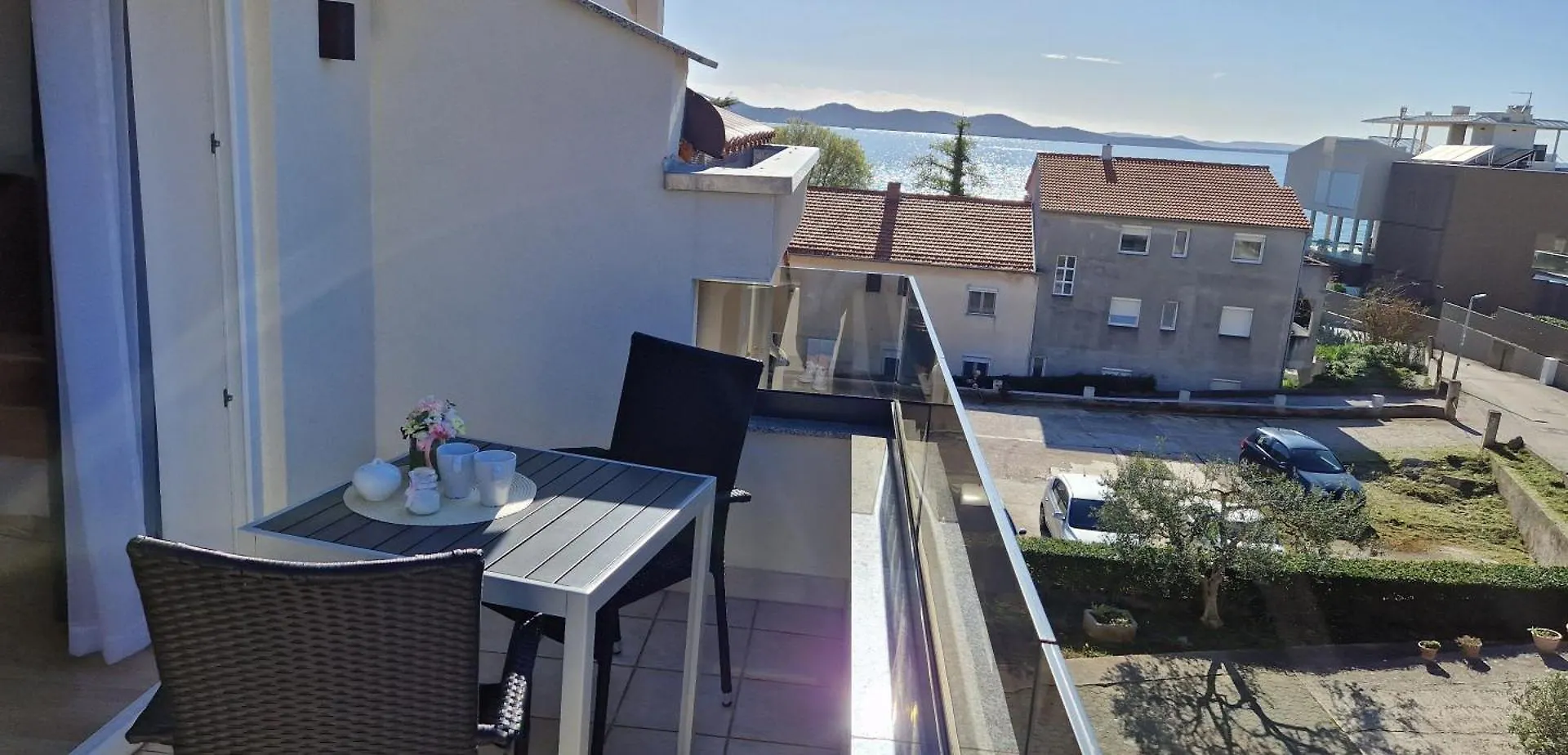 Apartmani Melia Zadar Kroatien