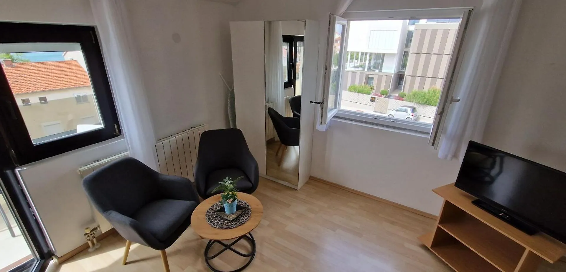Lägenhet Apartmani Melia Zadar Kroatien