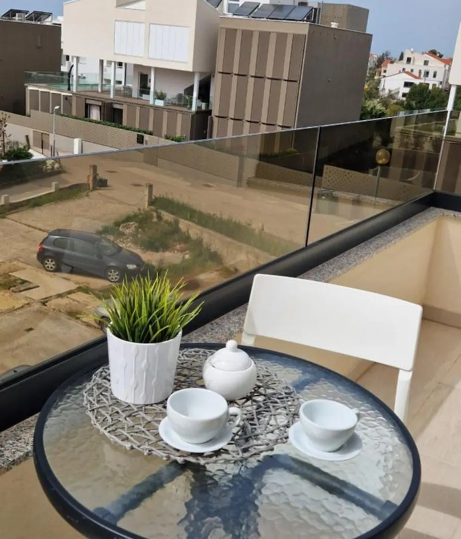 Lägenhet Apartmani Melia Zadar