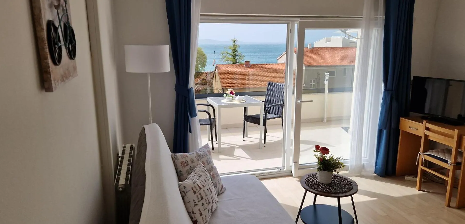 Lägenhet Apartmani Melia Zadar