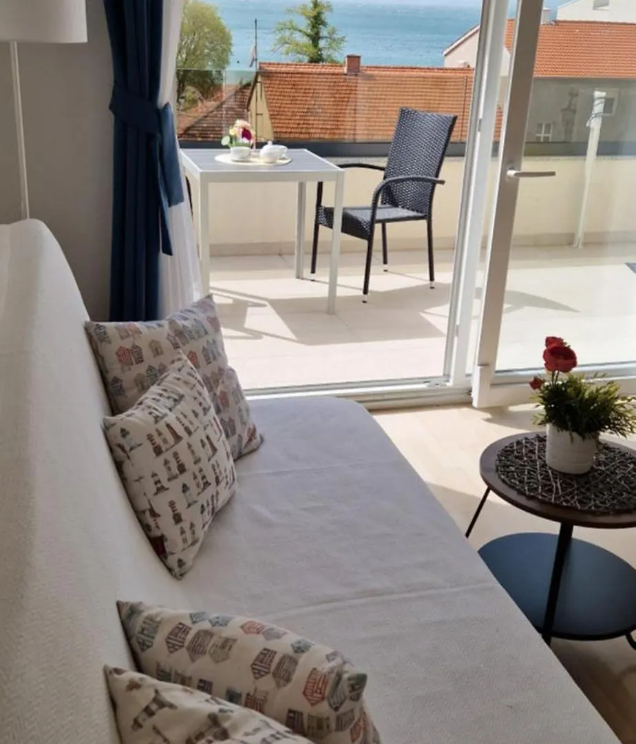 Apartmani Melia Zadar 0*,