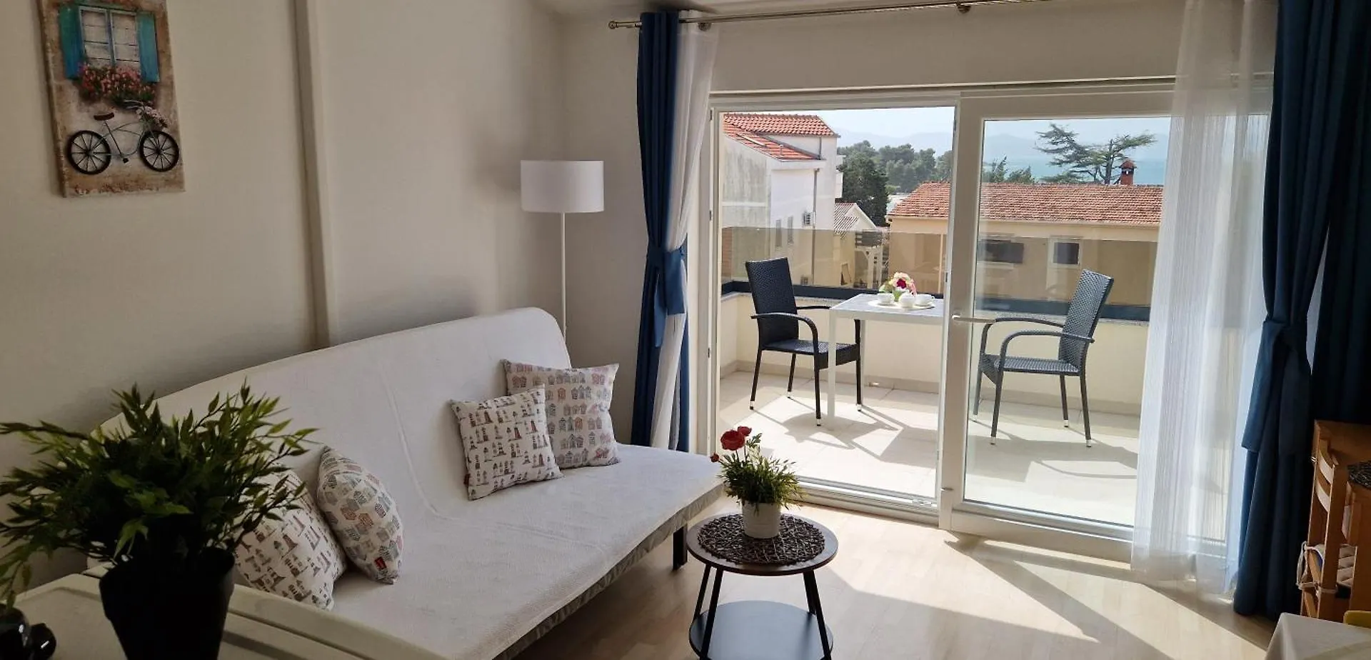 Apartmani Melia Zadar Lägenhet