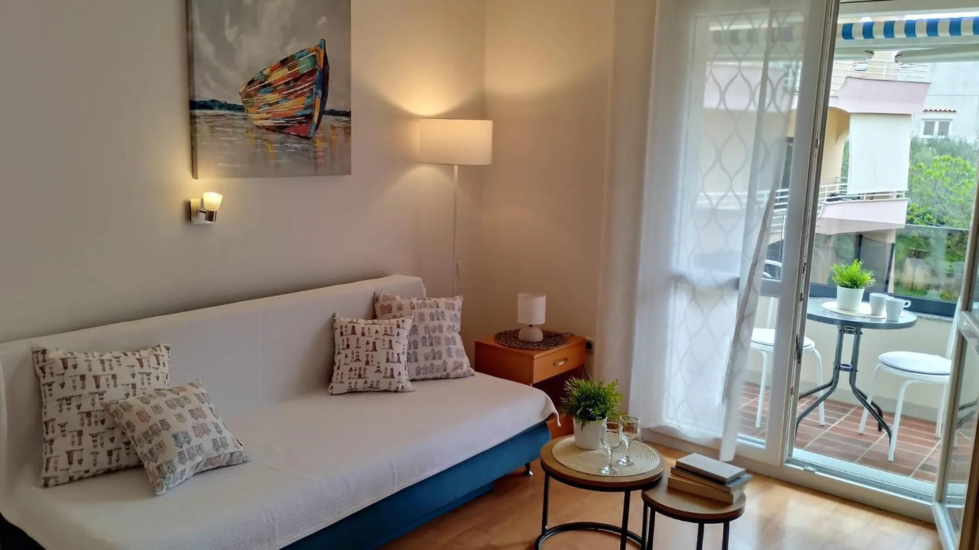 Apartmani Melia Zadar Kroatien