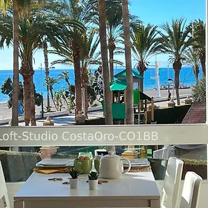  Apartment Primera Linea Playa 1 Bed Costaoro Spanien
